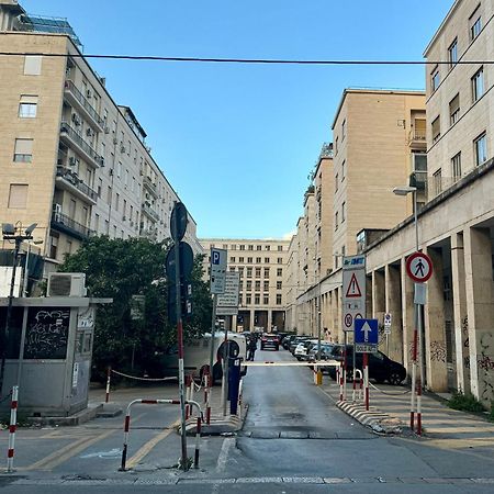 Residenze Chamur- Grattacielo Palermo Eksteriør bilde