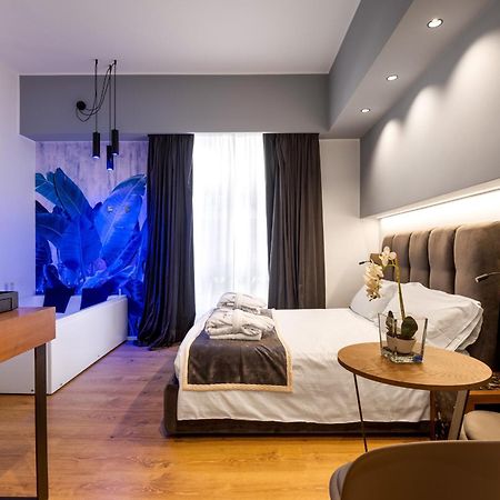 Residenze Chamur- Grattacielo Palermo Eksteriør bilde