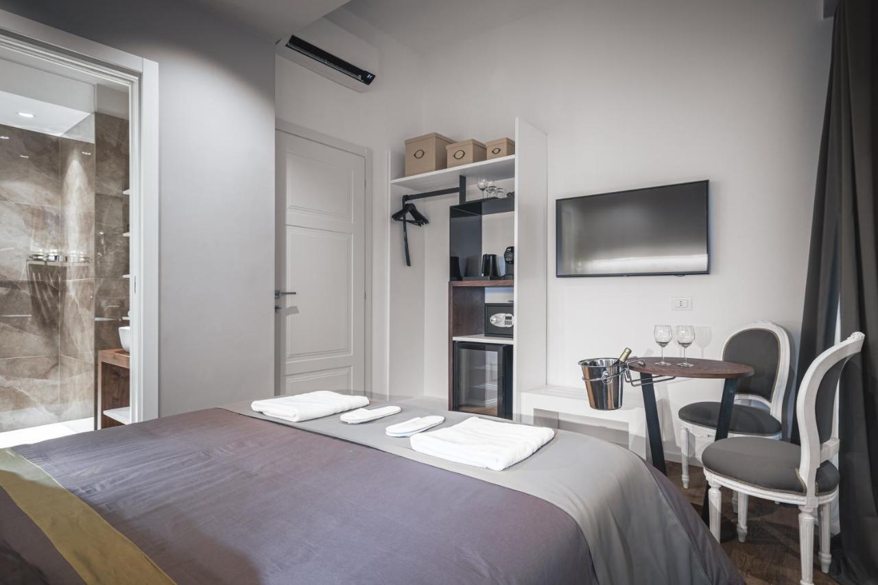Residenze Chamur- Grattacielo Palermo Eksteriør bilde