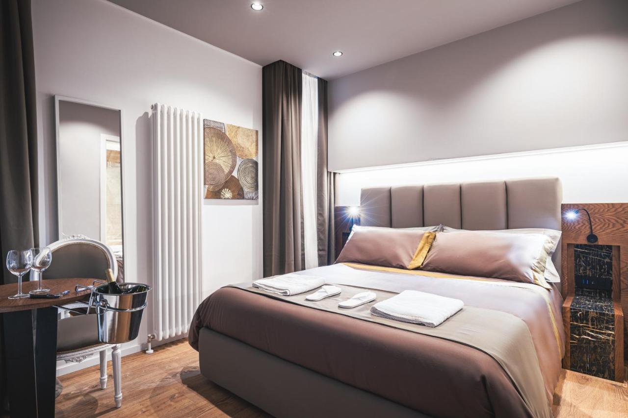 Residenze Chamur- Grattacielo Palermo Eksteriør bilde