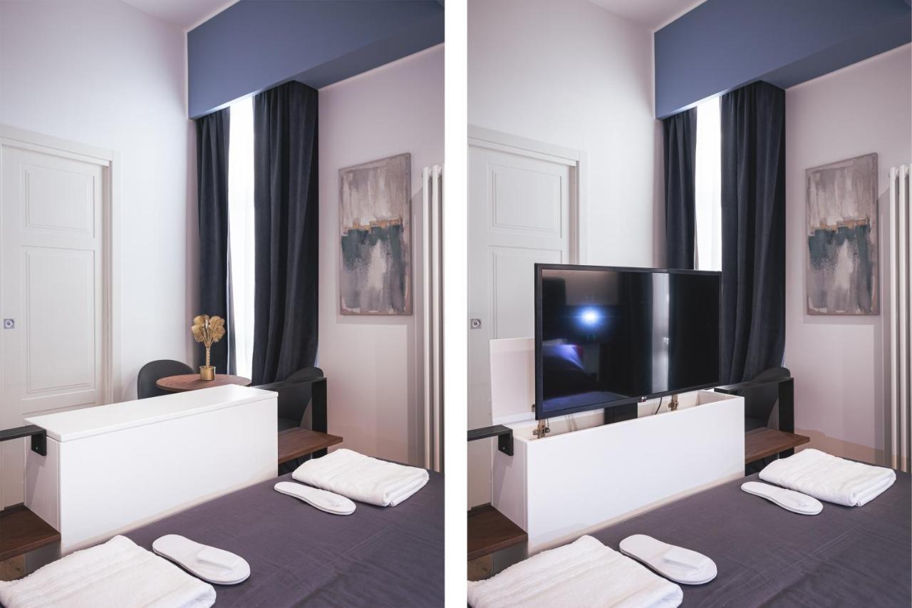 Residenze Chamur- Grattacielo Palermo Eksteriør bilde