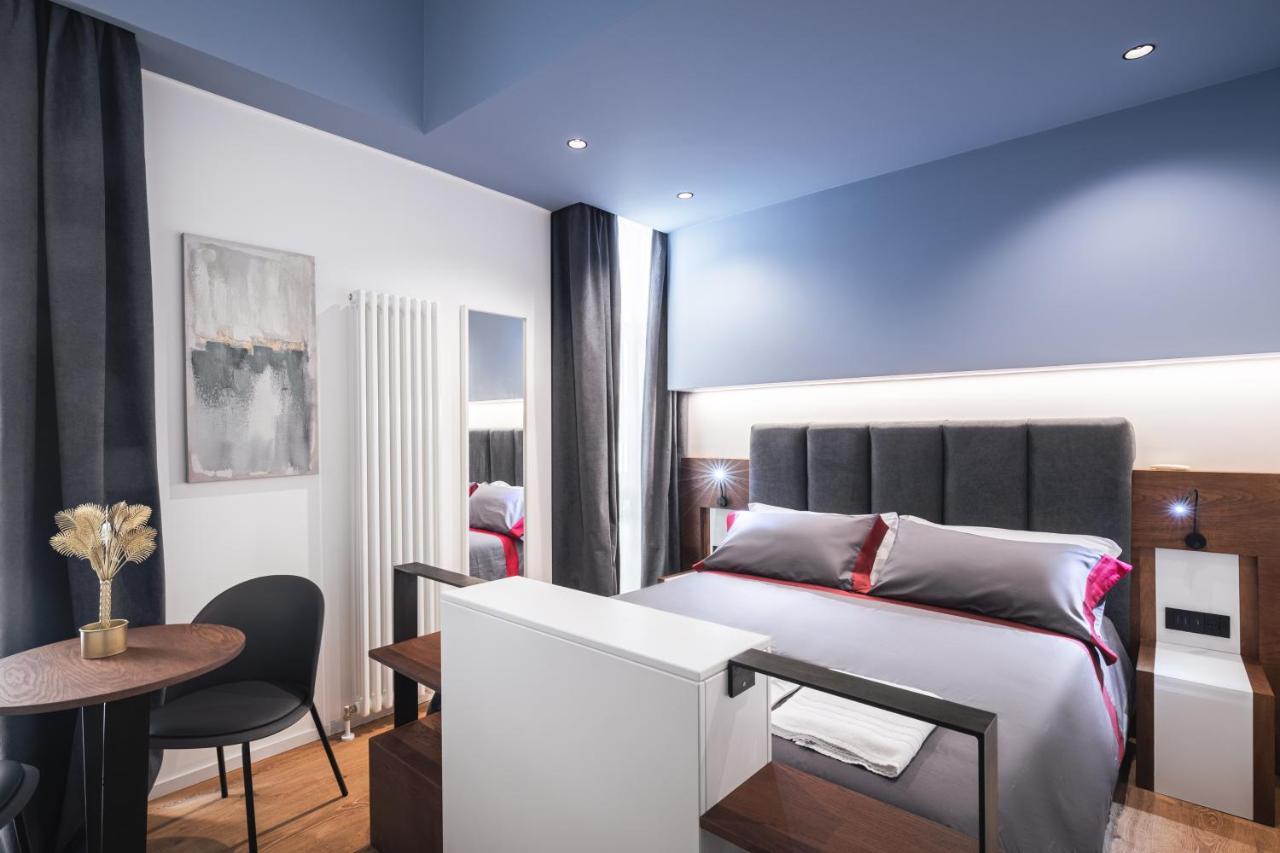 Residenze Chamur- Grattacielo Palermo Eksteriør bilde