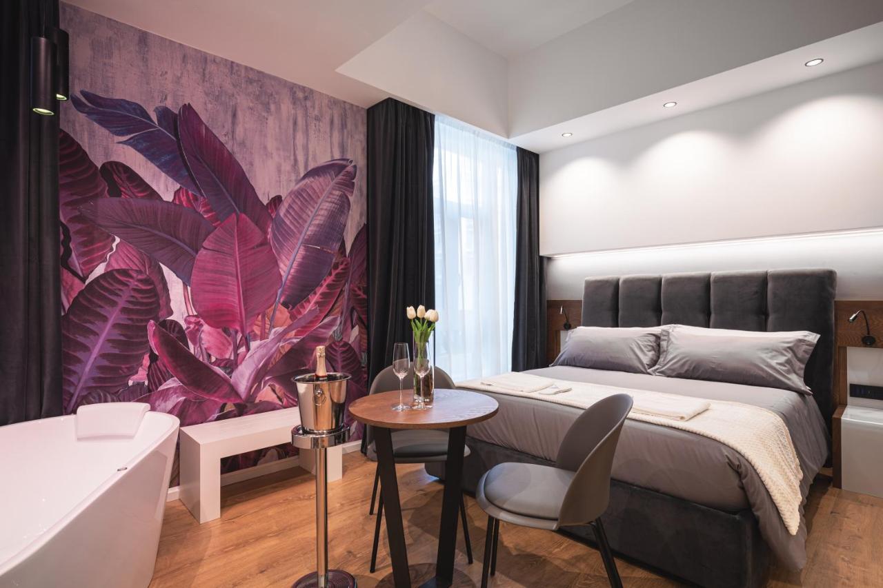 Residenze Chamur- Grattacielo Palermo Eksteriør bilde