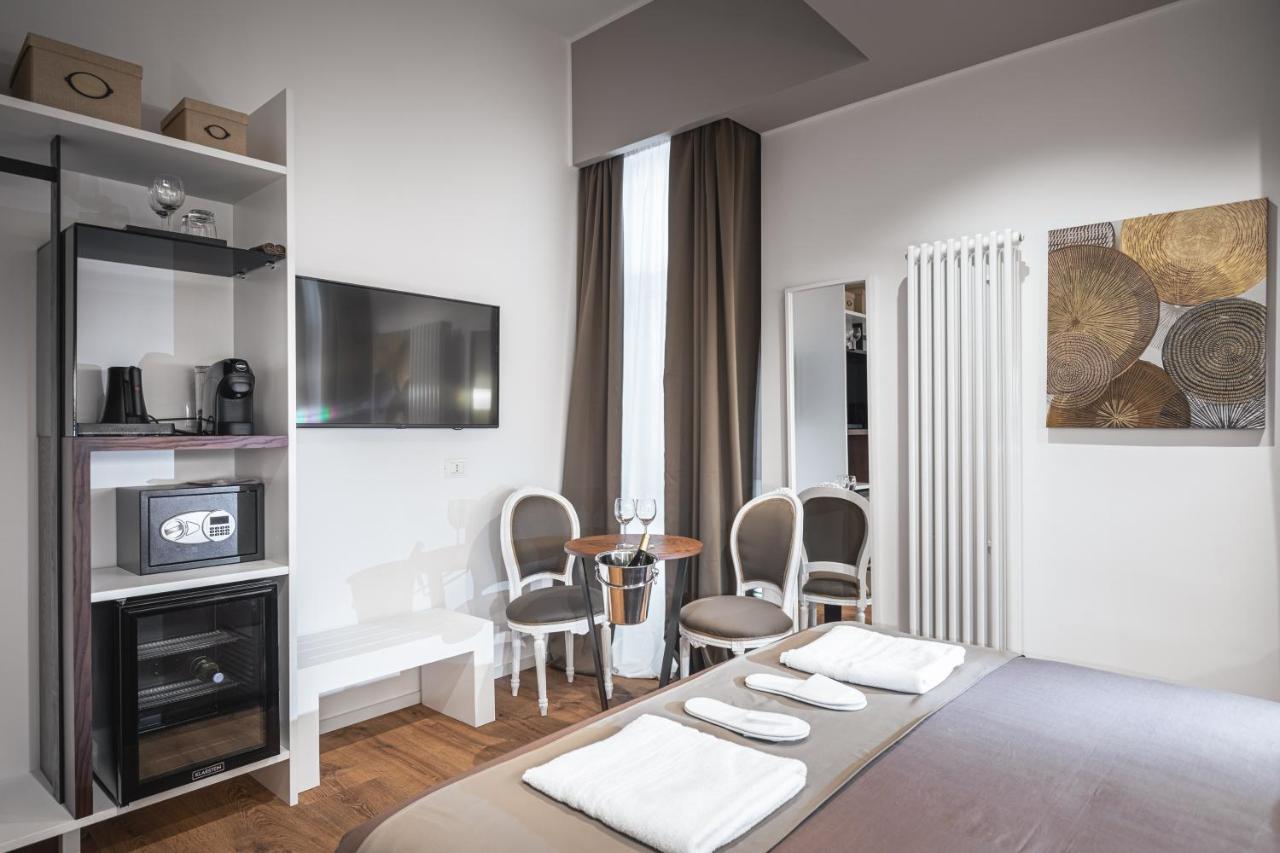 Residenze Chamur- Grattacielo Palermo Eksteriør bilde