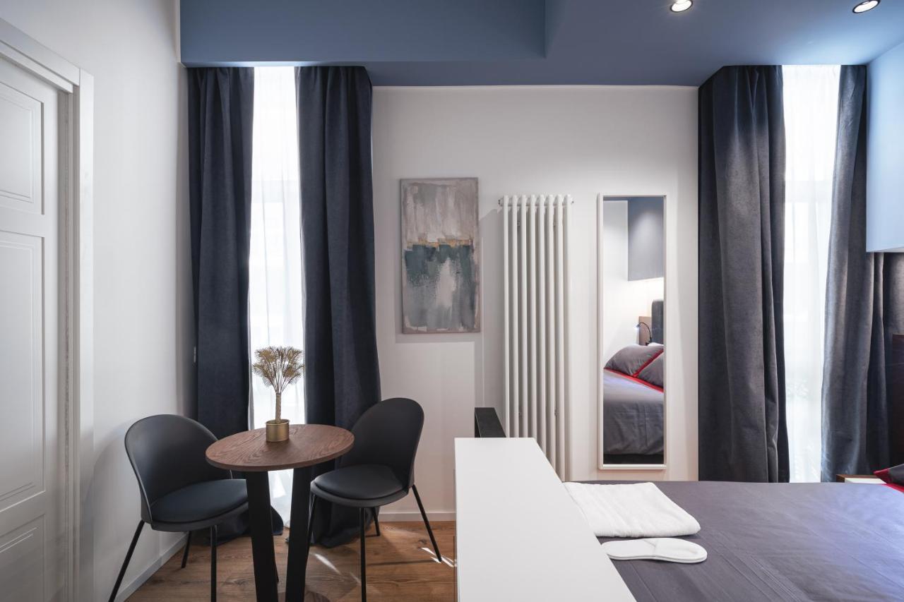 Residenze Chamur- Grattacielo Palermo Eksteriør bilde