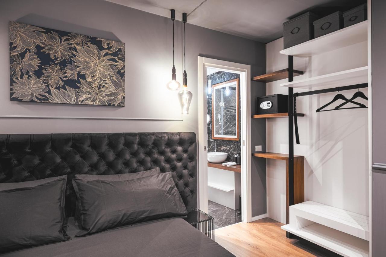 Residenze Chamur- Grattacielo Palermo Eksteriør bilde