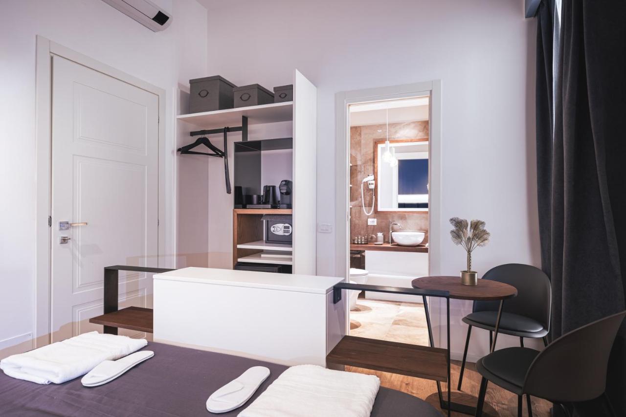 Residenze Chamur- Grattacielo Palermo Eksteriør bilde