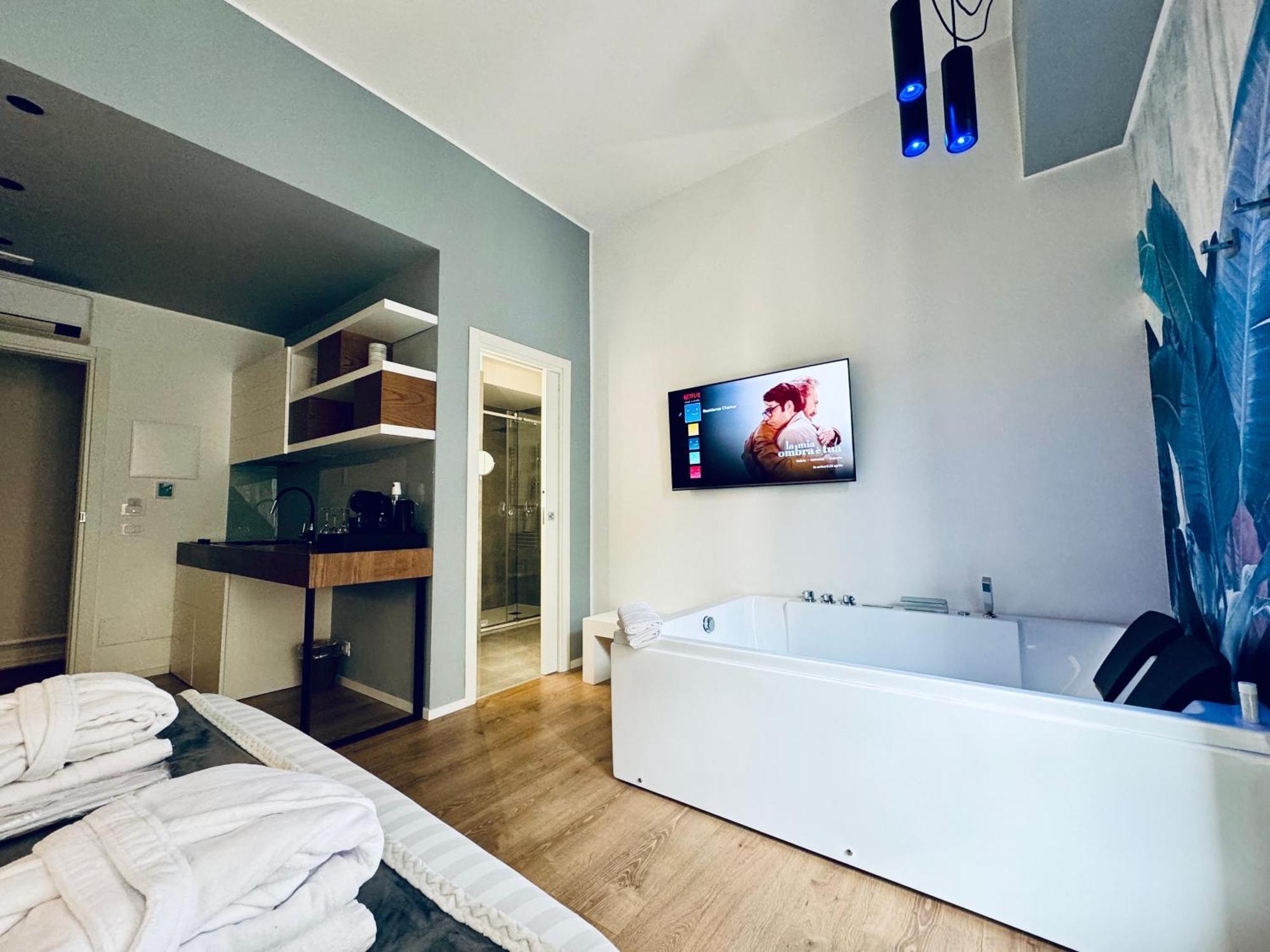 Residenze Chamur- Grattacielo Palermo Eksteriør bilde